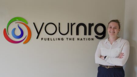 Millie Peart of Your NRG