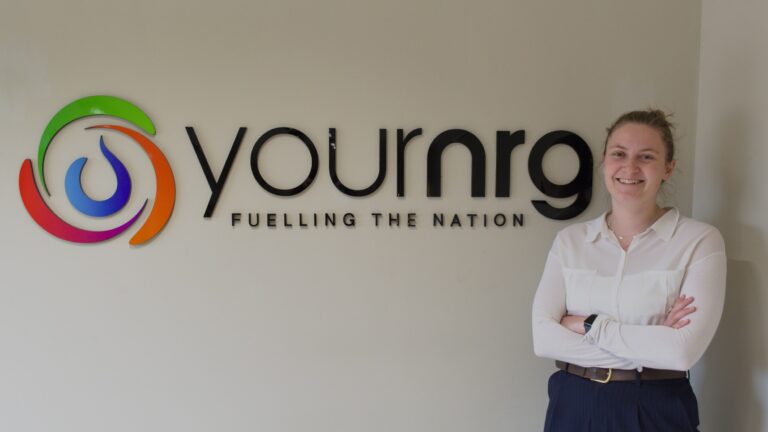 Millie Peart of Your NRG