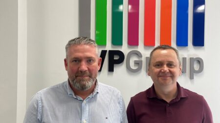 Dominic Stanaloft and Donald Mackay WP Group_