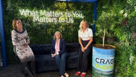 Craggs Energy leadership team