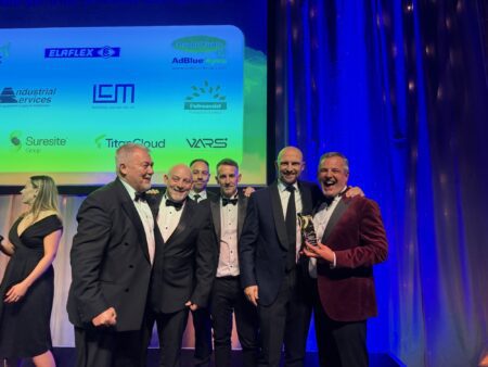 Ledbury Welding & Engineering at the APEA Awards