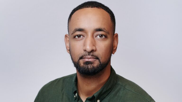 Lamech Solomon Head of Decarbonisation Policy Logistics UK