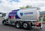 Certas HVO tanker