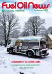 Fuel Oil News December 2025 front cover image