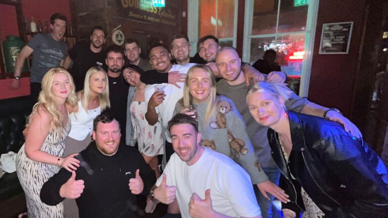 Matt Ryan and team of Compass Fuels