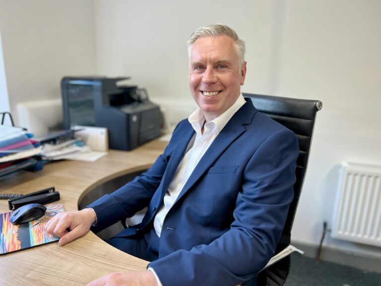 Phil Murray CEO of WCF and President of UKIFDA