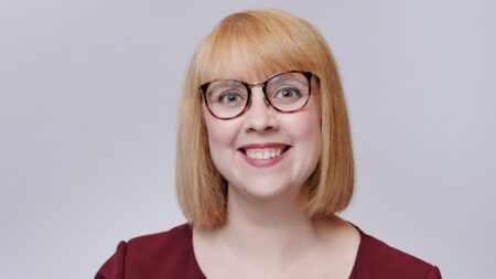 Bethany Windsor Head of skills policy and generation logistics