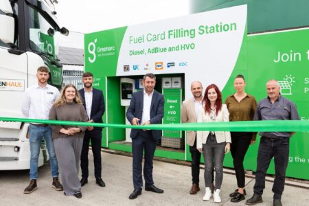 Greenarc fuel site at Padiham