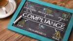 compliance policy regulation sign