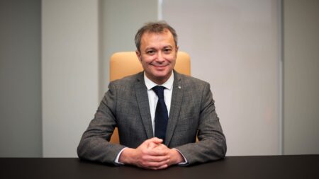 Image of Eric Brisard of Greenergy