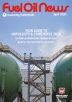 Fuel Oil News April issue front cover