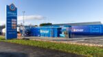 Image of Inver Fuel Pod refuelling station at Clonmel