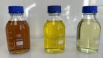 Oil produced by QMRE