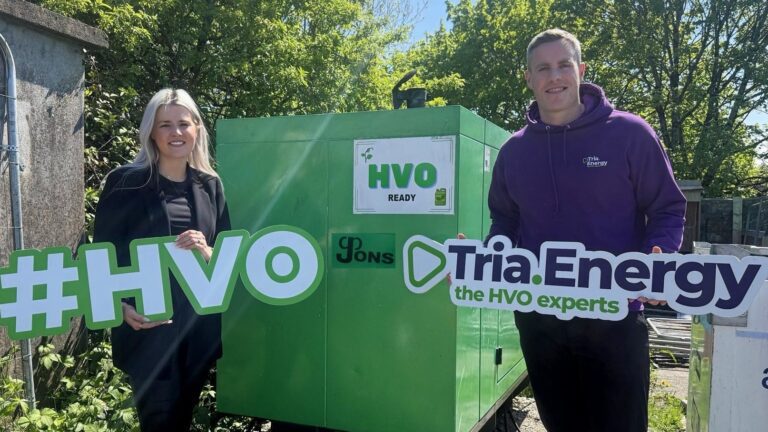 HVO Tria Energy and Jons Civil
