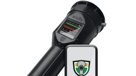 The MTT 1000 truck tester from Scully