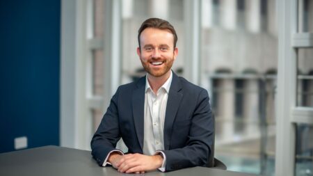 Blaid Raybould of Greenergy