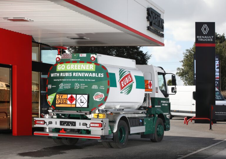 Rubis bespoke truck