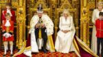 The King reads the speech