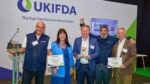 Watson Fuels and Cobo win UKIFDA innovation award with tanker safety solution.
