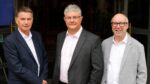Adrian Lightwood, Paul Rose and Malcolm Farrow OFTEC
