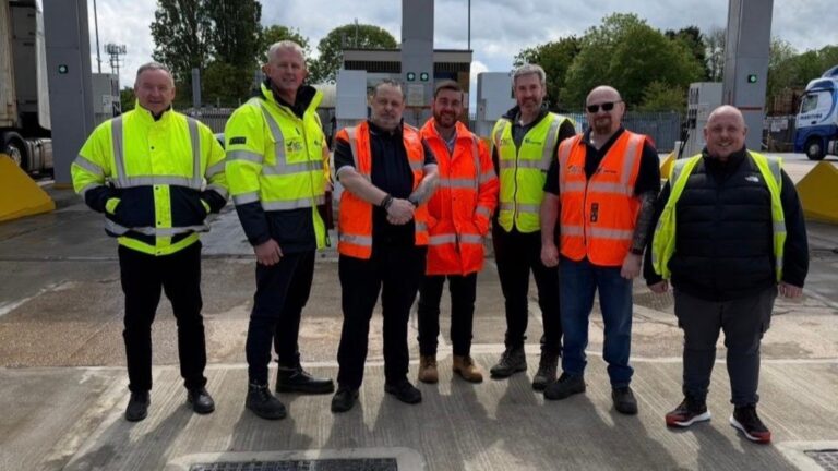 Alconbury Reopening