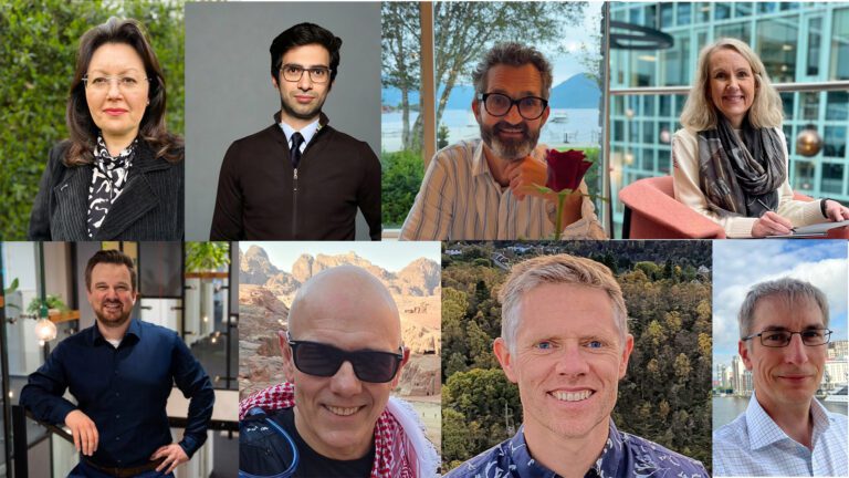 Image of ex oil and gas industry employees