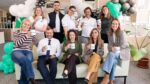 Group photo of the MB Energy team