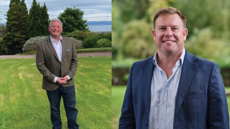 Stephen Rhodes and Matthew Whitton