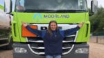 Andrea WIlliams of Moorland Fuels