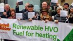 Community of Kehelland delegation to westminster
