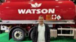 Lee Martin of Watson Fuels