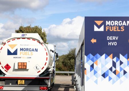 Morgan Fuels RFAS