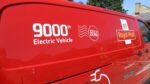 Royal Mail 9000th EV