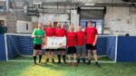 Ben Firth fundraising
