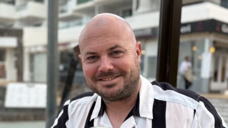 Ben Firth headshot