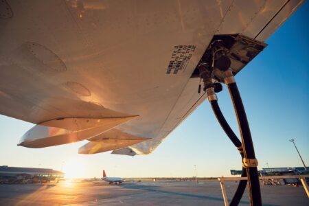 Jet fuel aviation