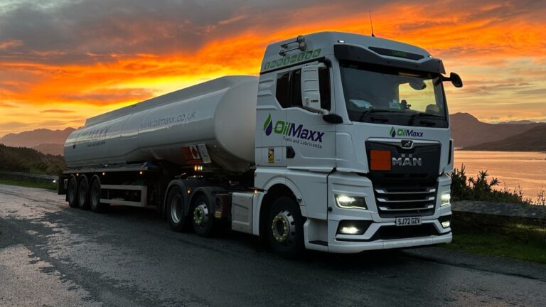Oilmaxx Middlesbrough depot