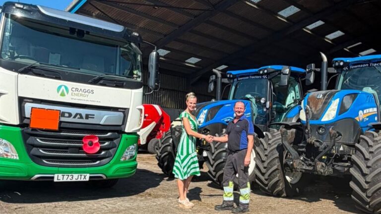 Craggs Energy and FCN partnership photo