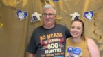 Mike Parker of WCF celebrating 50 years in the industry