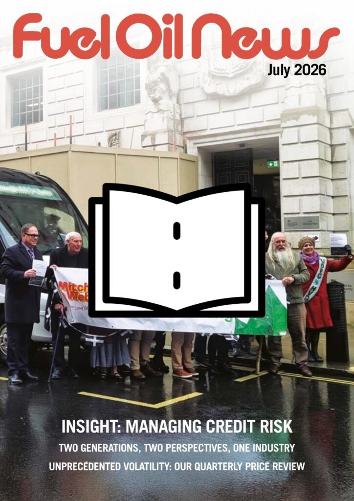 July 2026 flip book cover