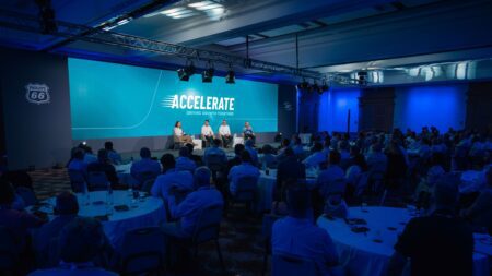 Phillips 66 conference business panel