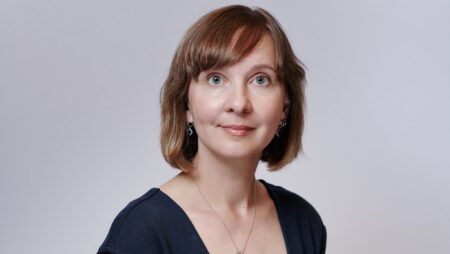 Katia Yakovleva of Logistics UK