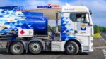 Morgan Fuels tanker