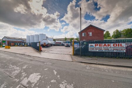 Peak Oil Depot