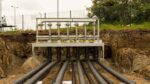 HVO pipework