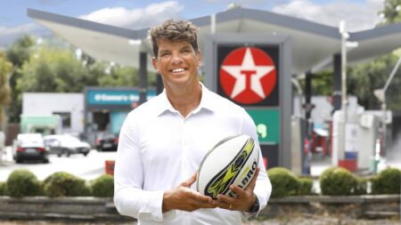 Texaco Support for Sport 2026