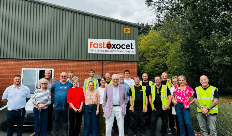Tim of FAST Exocet